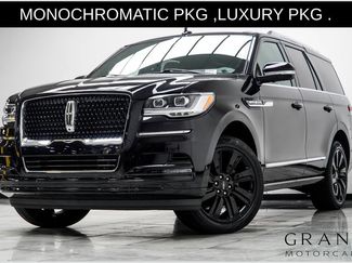 Used 2023 Lincoln Navigator Reserve AWD/4WD video 1
