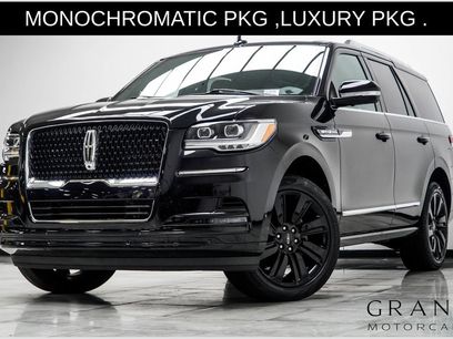 Used 2023 Lincoln Navigator Reserve