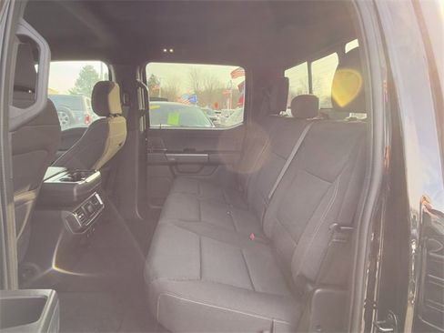 Certified 2023 Ford F150 XLT w/ Equipment Group 302A High image 9