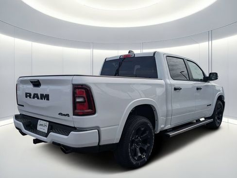 New 2026 RAM 1500 Big Horn AWD/4WD image 4