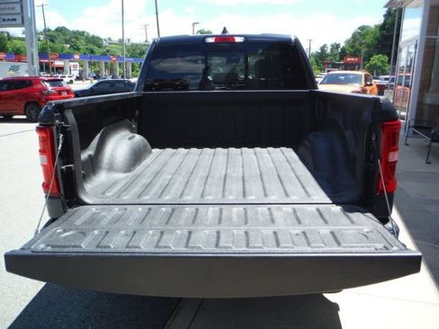 Certified 2026 RAM 1500 Laramie w/ Laramie Preferred Package AWD/4WD image 23