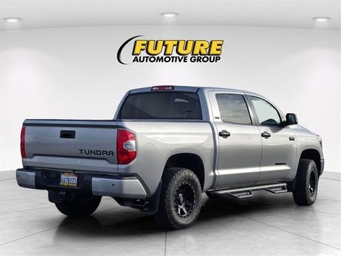 Certified 2021 Toyota Tundra SR5 w/ Blackout Package (TMS) image 5