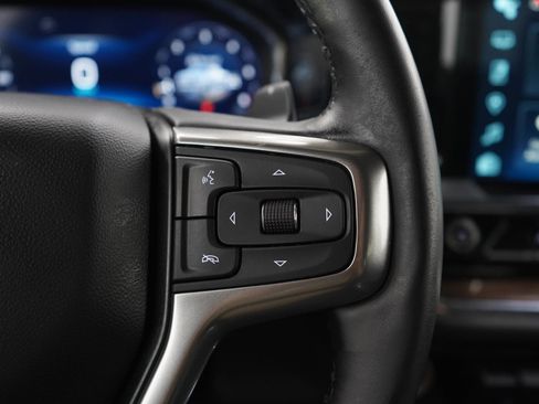 Used 2024 Chevrolet Silverado 1500 RST AWD/4WD image 25