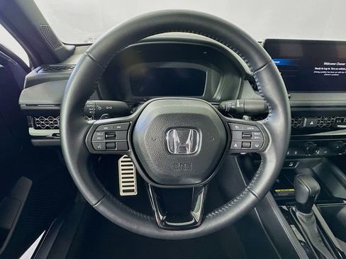 Certified 2025 Honda Accord Sport image 22