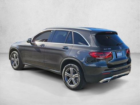 Used 2021 Mercedes-Benz GLC 300 GLC 300 image 8