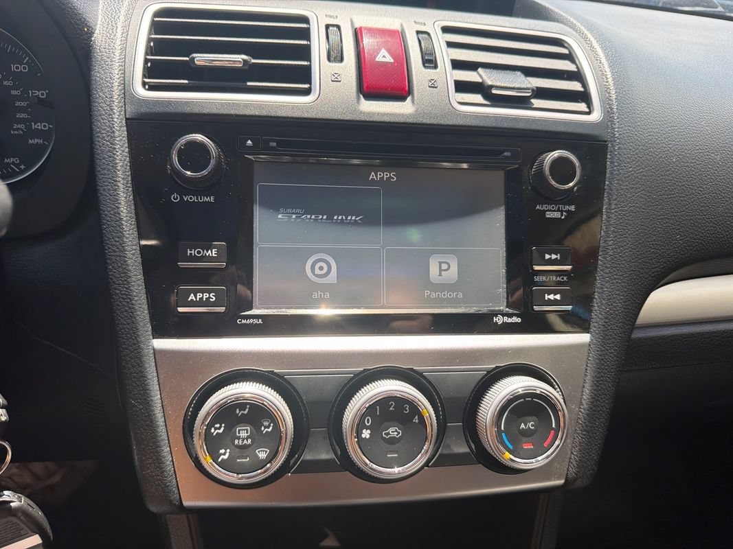 Used 2016 Subaru Crosstrek 2.0i Premium w/ Moonroof Package AWD/4WD image 24