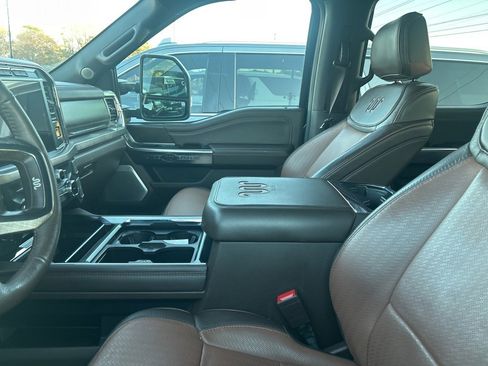 Used 2023 Ford F350 King Ranch w/ Chrome Package image 9