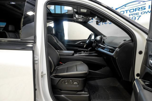 Used 2023 Cadillac Escalade Sport RWD image 48