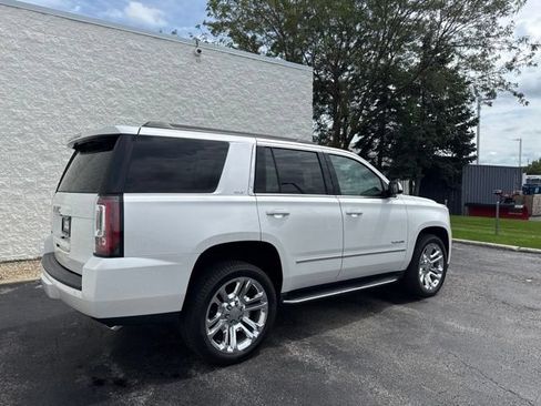 Used 2019 GMC Yukon SLT w/ Premium Edition AWD/4WD image 5