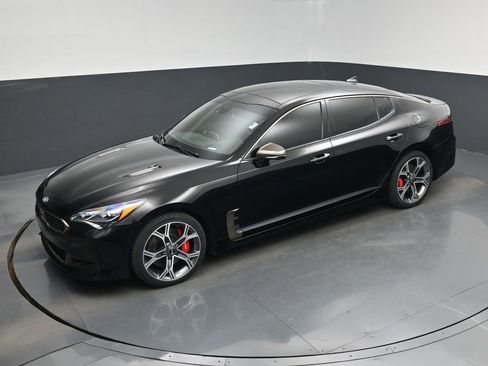Certified 2021 Kia Stinger GT2 image 45