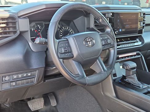 Used 2026 Toyota Tundra SR5 w/ SX Package RWD image 10