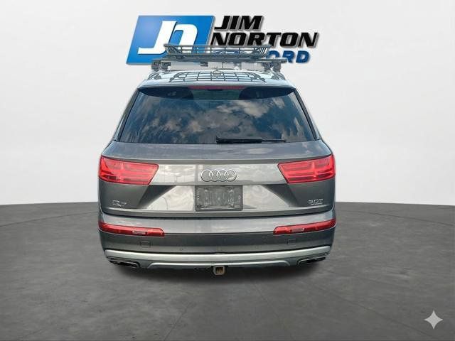 Used 2018 Audi Q7 3.0T Prestige AWD/4WD image 8