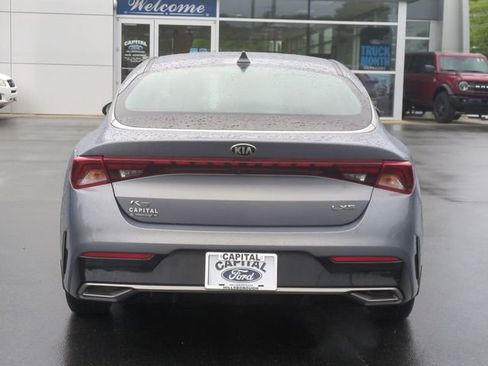 Used 2021 Kia K5 LXS FWD image 12