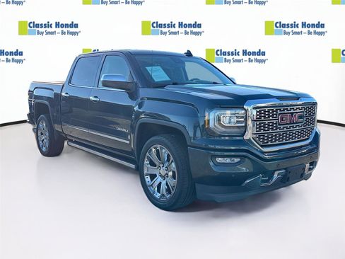 Used 2018 GMC Sierra 1500 Denali w/ Denali Ultimate Package image 1