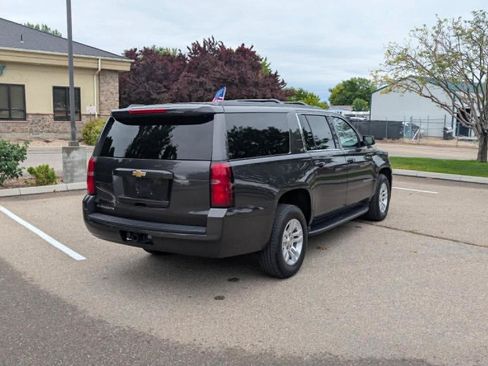 Used 2017 Chevrolet Suburban LT AWD/4WD image 5