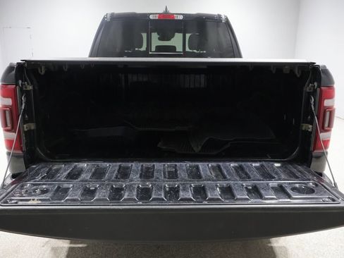 Used 2021 RAM 1500 Laramie w/ Sport Appearance Package AWD/4WD image 4