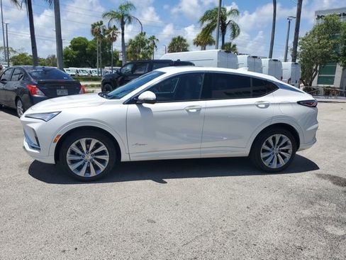 Used 2024 Buick Envista Avenir FWD image 4