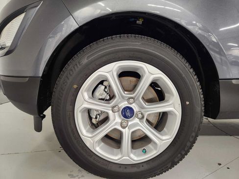 Used 2021 Ford EcoSport SE FWD image 8