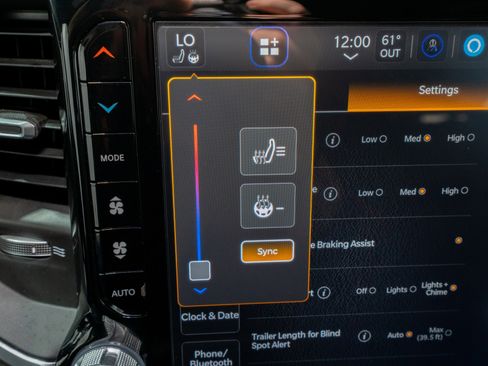 Used 2024 RAM 1500 Big Horn image 26