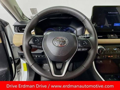 Used 2023 Toyota RAV4 Limited w/ Limited Grade Weather Package image 11