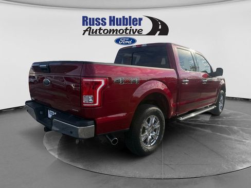 Used 2016 Ford F150 XLT w/ Equipment Group 302A Luxury image 6