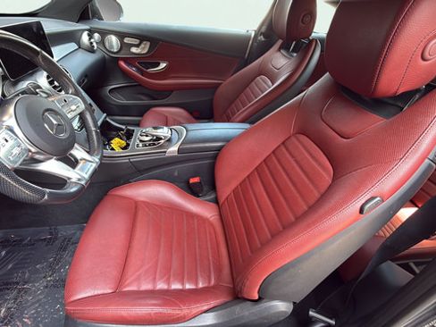 Used 2022 Mercedes-Benz C 43 AMG 4MATIC Coupe image 12