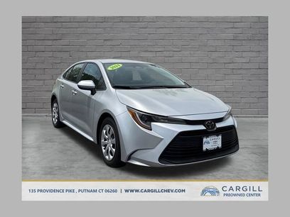 Used 2024 Toyota Corolla LE