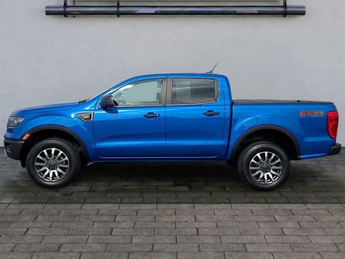 Used 2022 Ford Ranger XLT w/ Equipment Group 302A High AWD/4WD image 6