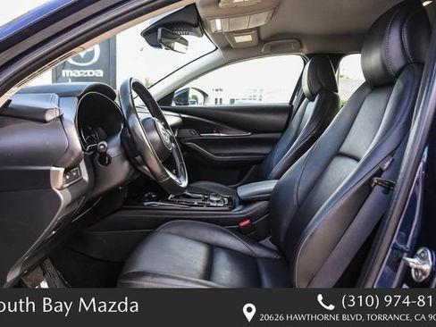 Certified 2024 MAZDA CX-30 AWD 2.5 S w/ Select Sport Pkg image 17