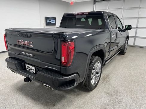 Used 2024 GMC Sierra 1500 Denali w/ Denali Reserve Package AWD/4WD image 10