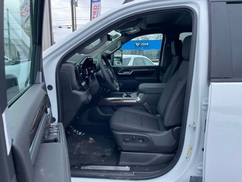 New 2026 Chevrolet Silverado 2500 LT w/ All Star Edition image 8