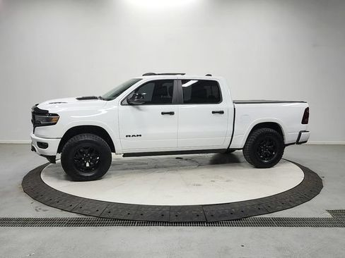 Used 2023 RAM 1500 Limited w/ Night Edition AWD/4WD image 4