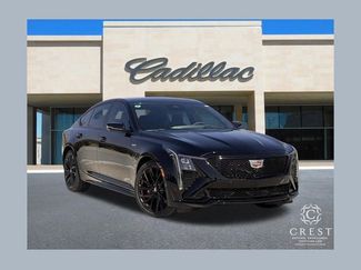 New 2026 Cadillac CT5 V video 1