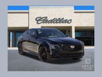 New 2026 Cadillac CT5 V