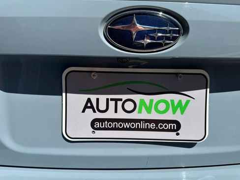 Used 2020 Subaru Crosstrek Hybrid w/ Moonroof Package w/Navigation AWD/4WD image 8