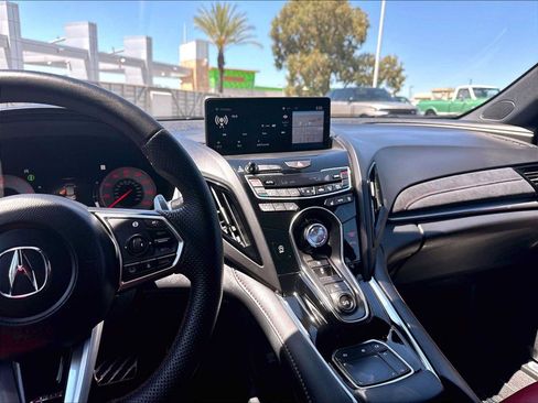 Used 2023 Acura RDX A-Spec FWD image 9