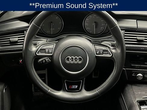 Used 2018 Audi S6 Prestige image 8