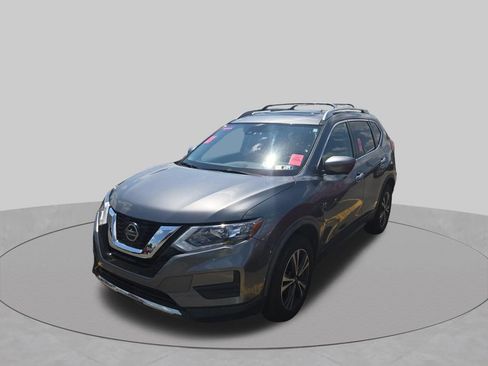 Used 2019 Nissan Rogue SV w/ Sun & Sound Touring Package AWD/4WD image 38