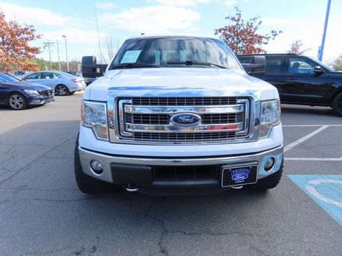 Used 2014 Ford F150 XLT w/ Equipment Group 302A Luxury image 2