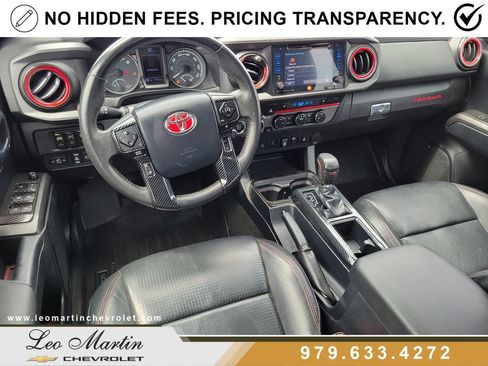 Used 2019 Toyota Tacoma TRD Pro AWD/4WD image 12
