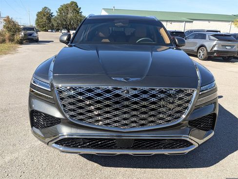 Used 2025 Genesis GV80 3.5T Advanced image 9
