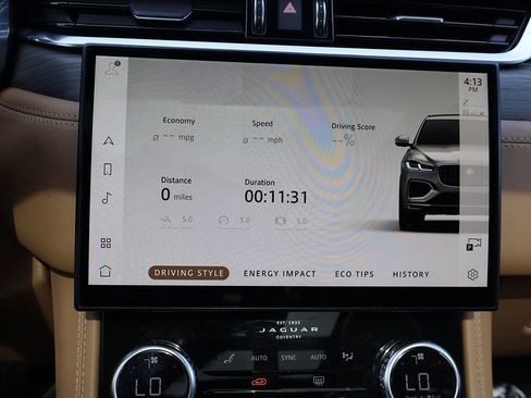 Used 2022 Jaguar F-PACE S AWD/4WD image 55
