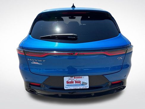 Used 2024 Dodge Hornet R/T AWD/4WD image 4