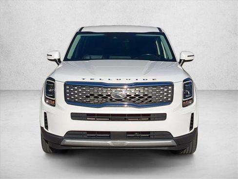 Used 2020 Kia Telluride LX image 2
