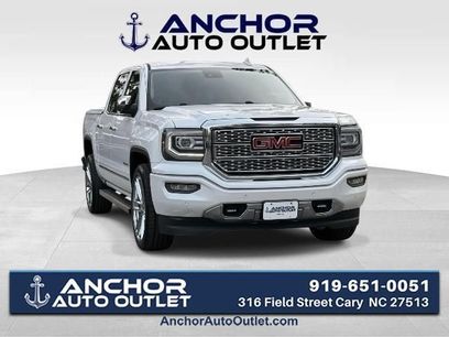 Used 2016 GMC Sierra 1500 Denali w/ Denali Ultimate Package