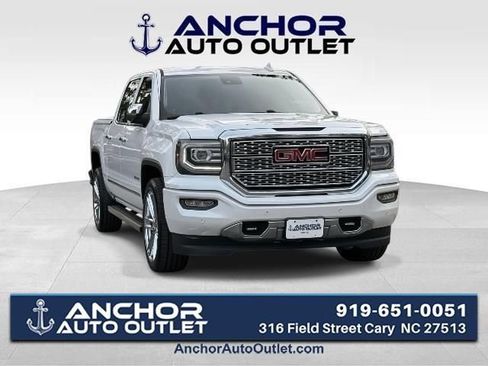 Used 2016 GMC Sierra 1500 Denali w/ Denali Ultimate Package image 1