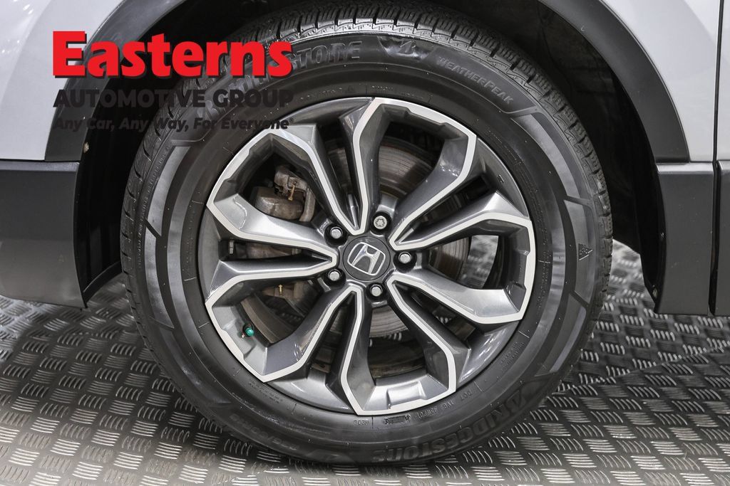 Used 2020 Honda CR-V EX-L image 34