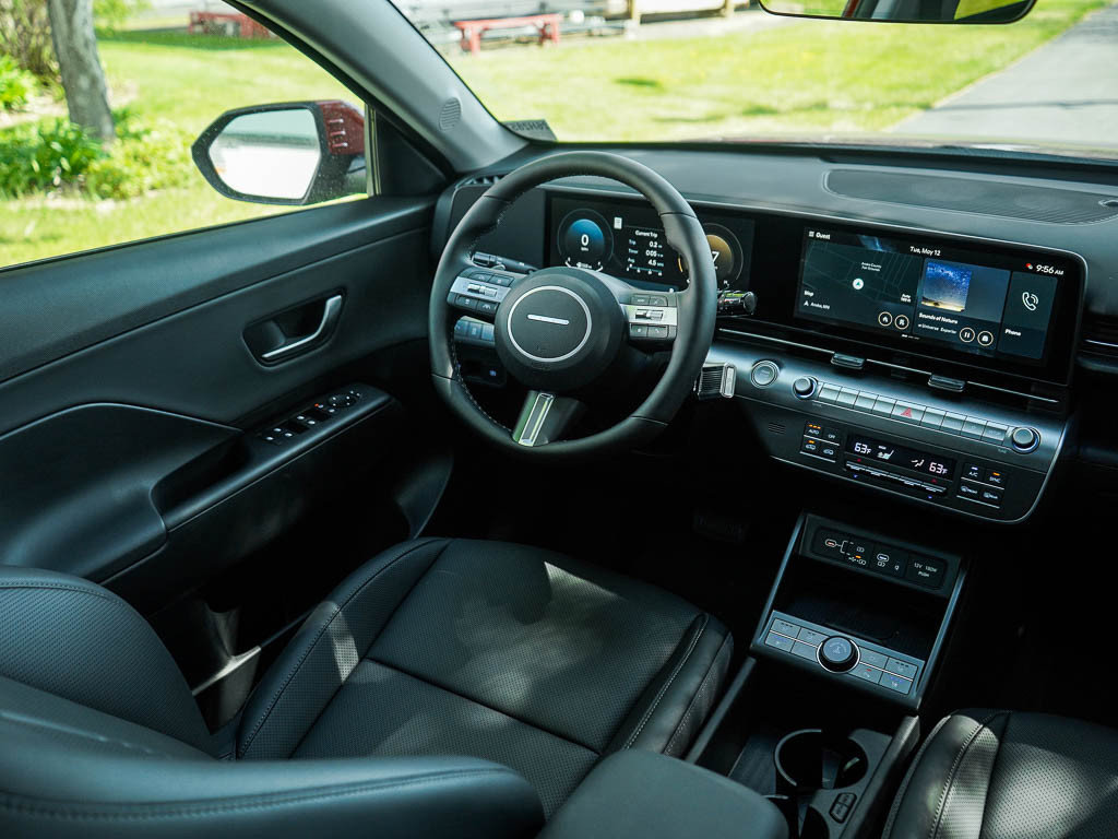 New 2026 Hyundai Kona Limited AWD/4WD image 15