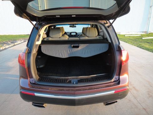 Used 2010 Acura MDX w/ Advance Package AWD/4WD image 25