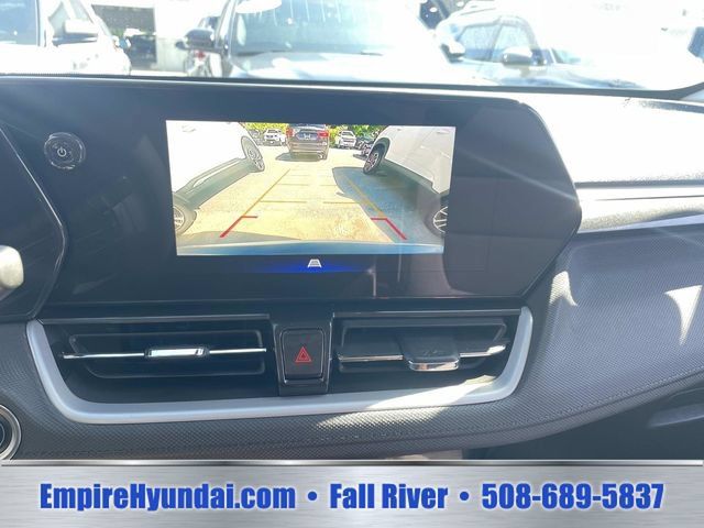 Used 2025 Chevrolet TrailBlazer LT AWD/4WD image 22
